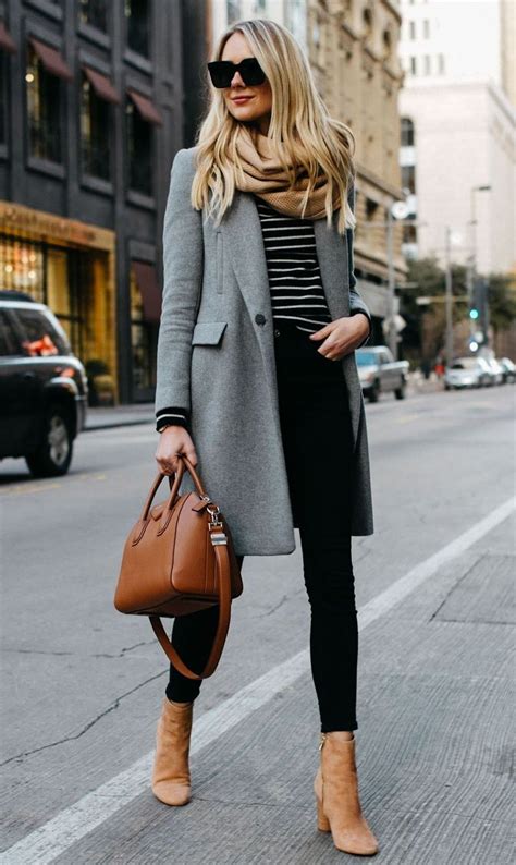 Classy Chic Winter Outfits